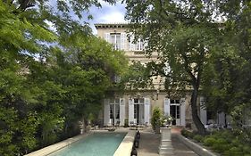 L'hotel Particulier Arles
